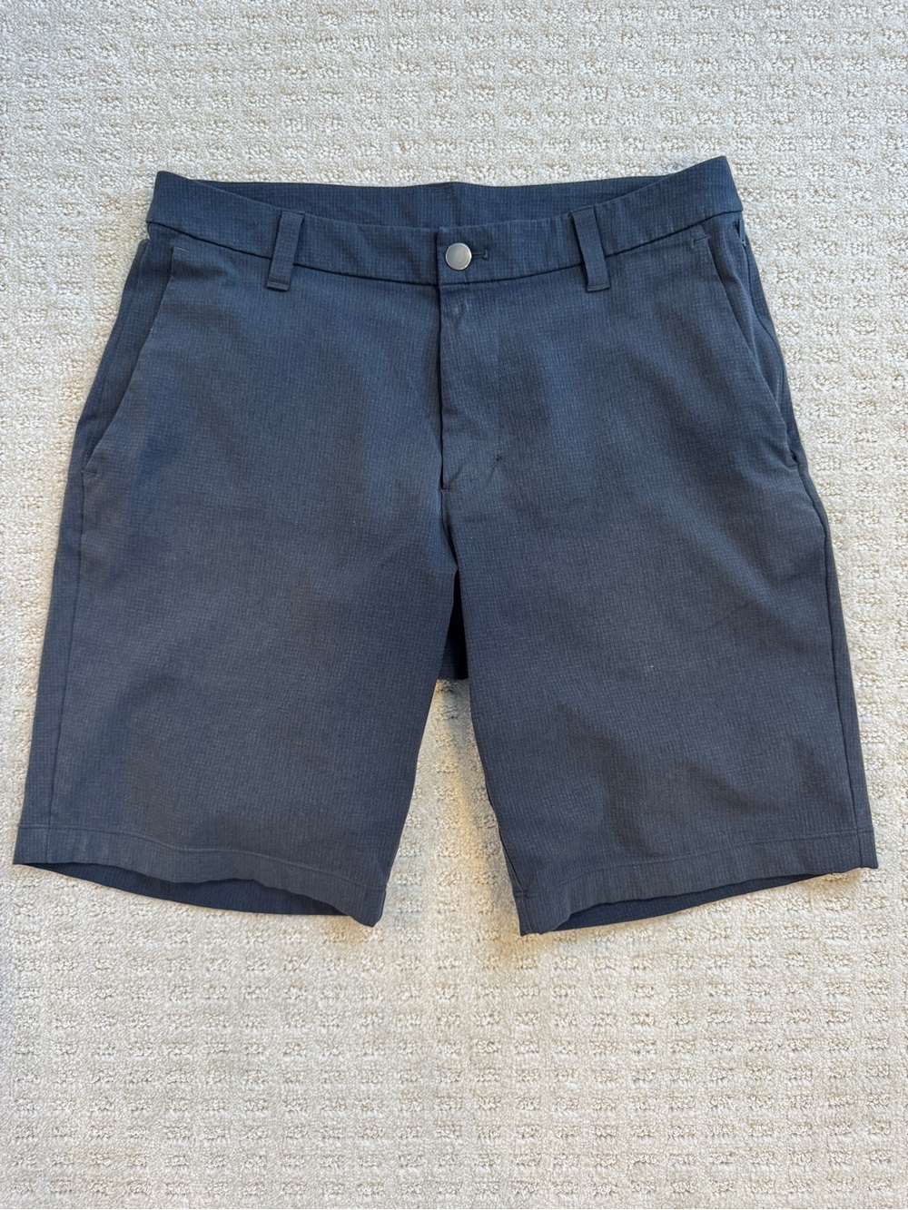 Lululemon ABC Shorts Woven Air, Medium 7"
